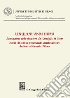 Cinquant'anni dopo. L’esecuzione delle decisioni del Consiglio di Stato - e-Book: Scritti di diritto processuale amministrativo dedicati a Riccardo Villata. E-book. Formato PDF ebook di Mario Bertolissi