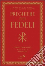 Preghiere dei fedeli. Tempo ordinario Ciclo feriale II anno pari. E-book. Formato EPUB ebook