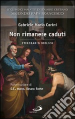 Non rimanere caduti. Le quindici malattie dell'amore cristiano secondo Papa Francesco. Itinerario biblico. E-book. Formato EPUB ebook