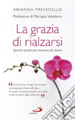 La grazia di rialzarsi: Quindici parole per rinascere dal dolore. E-book. Formato EPUB ebook