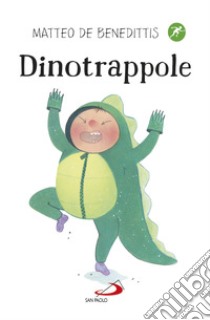 Dinotrappole. E-book. Formato EPUB ebook di Matteo De Benedittis