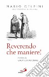 Reverendo, che maniere!. E-book. Formato EPUB ebook