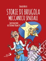 Storie di Brugola meccanico spaziale. E-book. Formato EPUB ebook