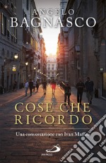 Cose che ricordo. E-book. Formato EPUB ebook