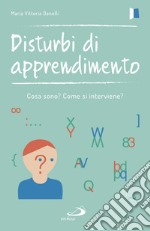 Disturbi di apprendimento. E-book. Formato EPUB ebook