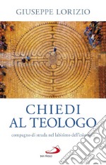 Chiedi al teologo: compagno di strada nel labirinto dell'esistenza. E-book. Formato EPUB ebook