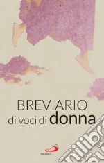 Breviario di voci di donna. E-book. Formato EPUB