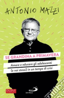 Se grandina a primavera: Amare e educare gli adolescenti (e noi stessi) in un tempo di crisi. E-book. Formato EPUB ebook di Antonio Mazzi