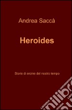 Heroides. E-book. Formato EPUB ebook