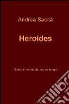 Heroides. E-book. Formato EPUB ebook