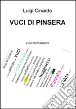 Vuci di pinsera. E-book. Formato EPUB ebook