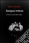 Sangue infame. E-book. Formato EPUB ebook