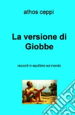 La versione di Giobbe. E-book. Formato EPUB