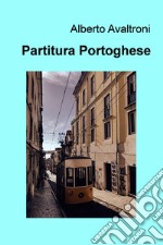 partitura portoghese. E-book. Formato EPUB ebook