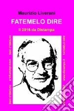 FATEMELO DIRE. E-book. Formato EPUB ebook