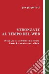 STRONZATE AL TEMPO DEL WEB. E-book. Formato EPUB ebook