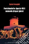 Pontelandolfo Agosto 1861 . E-book. Formato EPUB ebook