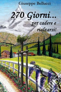 270 GIORNI ... per cadere e rialzarsi. E-book. Formato EPUB ebook