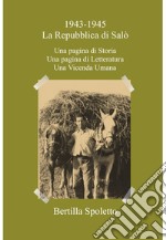 1943-1945 La Repubblica di Salò. E-book. Formato EPUB