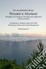 Pensieri e Aforismi. E-book. Formato EPUB