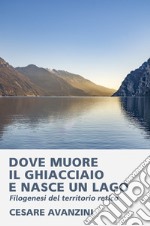 DOVE MUORE IL GHIACCIAIO E NASCE UN LAGO. E-book. Formato EPUB ebook