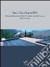 Sicily's solar report 2016. E-book. Formato EPUB ebook