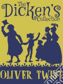 Oliver Twist. E-book. Formato EPUB ebook di Charles Dickens