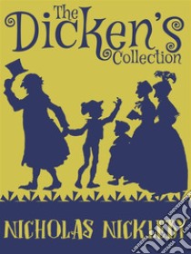 Nicholas Nickleby. E-book. Formato Mobipocket ebook di Charles Dickens