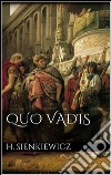 Quo Vadis. E-book. Formato EPUB ebook