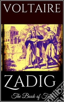 Zadig . E-book. Formato Mobipocket ebook di Voltaire
