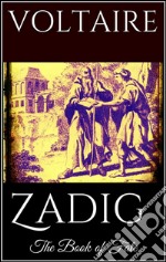 Zadig . E-book. Formato EPUB ebook