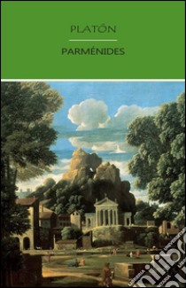 Parménides. E-book. Formato Mobipocket ebook di Platón