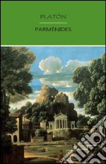 Parménides. E-book. Formato EPUB ebook