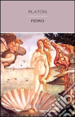 Fedro. E-book. Formato EPUB ebook