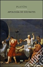 Apología de Sócrates. E-book. Formato EPUB ebook