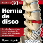 Hernia de disco - cerrar sin cirugía. E-book. Formato EPUB ebook