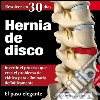 Hernia de disco - cerrar sin cirugía. E-book. Formato EPUB ebook