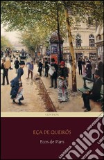 Ecos de Paris. E-book. Formato EPUB ebook