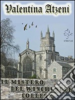 Il mistero del Winchester College. E-book. Formato EPUB ebook