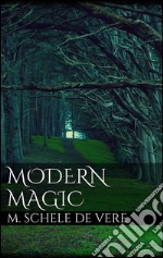 Modern magic. E-book. Formato Mobipocket