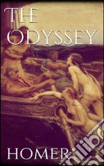 The odyssey. E-book. Formato EPUB ebook