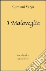 I Malavoglia di Giovanni Verga in ebook. E-book. Formato Mobipocket ebook