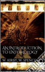 An introduction to entomology. E-book. Formato EPUB ebook