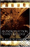 An introduction to entomology. E-book. Formato EPUB ebook di William Kirby