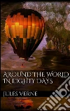 Around the world in eighty days. E-book. Formato EPUB ebook di Jules Verne