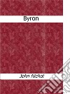 Byron. E-book. Formato EPUB ebook