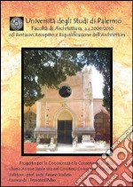 Progetto per la conoscenza e la conservazione della chiesa Anime Sante sita nel Cimitero Comunale di Bagheria. E-book. Formato EPUB