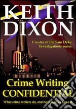 Crime writing confidential. E-book. Formato EPUB ebook