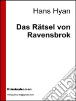 Das rätsel von Ravensbrok. E-book. Formato EPUB ebook