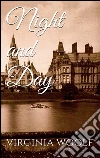 Night and Day . E-book. Formato Mobipocket ebook di Virginia Woolf